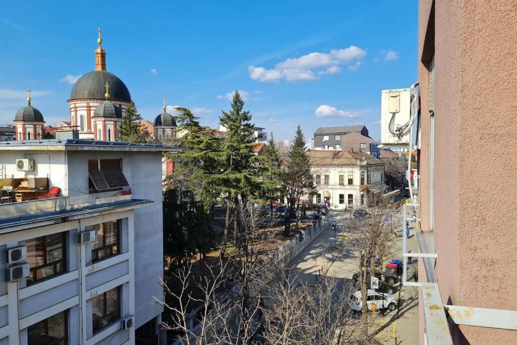 Lux Apartment Rose Kragujevac Exterior foto